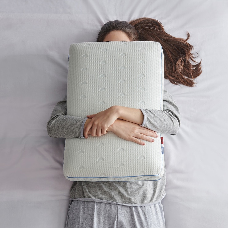 Luuna, Almohada Cool Memory Foam, Tamaño King Luuna, Almohada Cool Memory Foam, Tamaño King