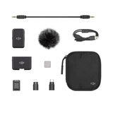DJI Mic 2 (1 TX + 1 RX)