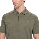 Hurley Polo para Caballero Verde Mediana