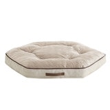 Kirkland Signature Cama Hexagonal para Mascotas