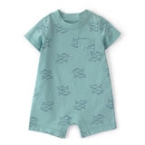 Carter's Mono 2 piezas para Bebés Azul 3 Meses