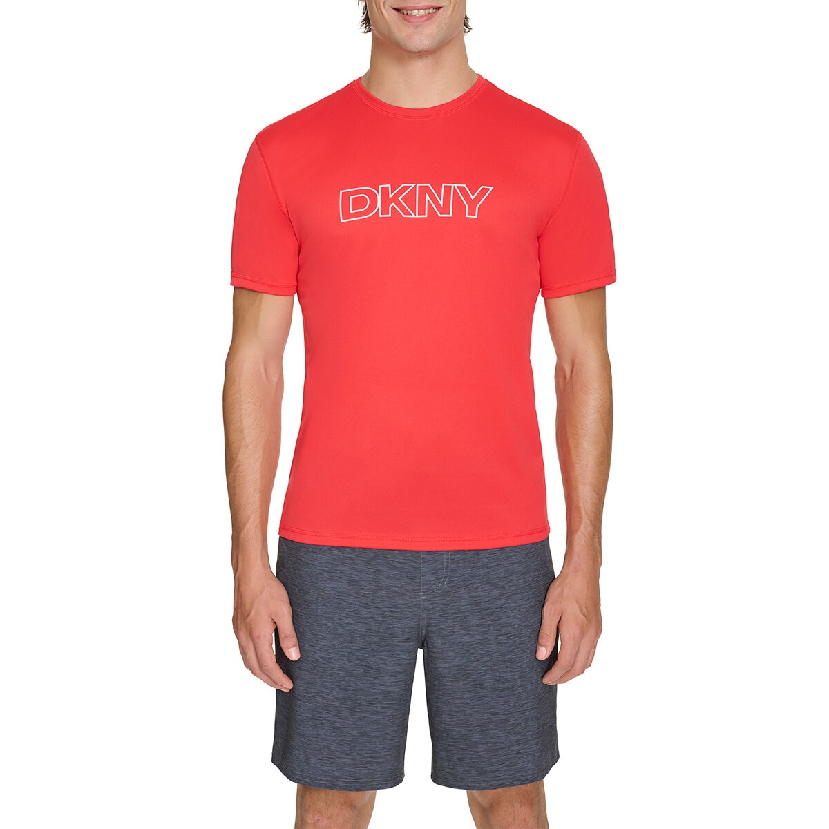 DKNY Playera para Caballero Varias Tallas y Colores