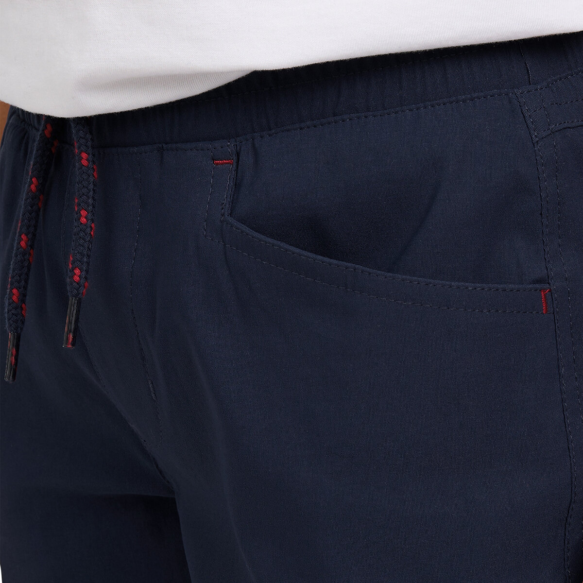 Eddie Bauer Pantalón convertible para Niños y Niñas Azul 14 / 16 Años