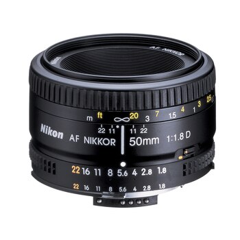 Nikon Lente 50mm