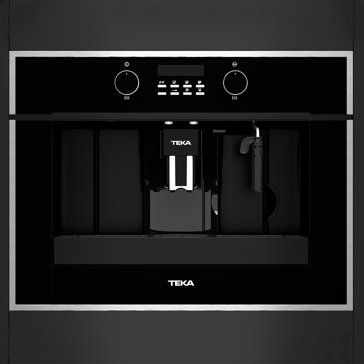 Teka Combo Cafetera, Parrilla y Horno eléctrico