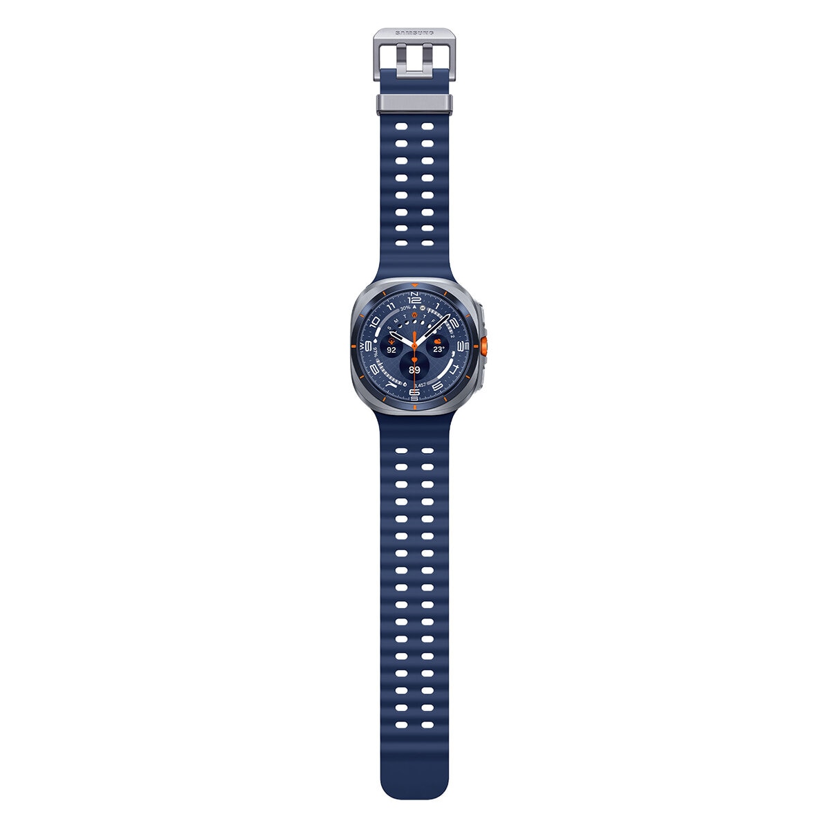 Samsung Galaxy Watch Ultra 47mm Azul Titanio 2025