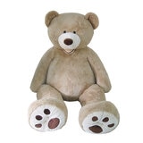 Oso de Peluche Gigante, 2.3 m