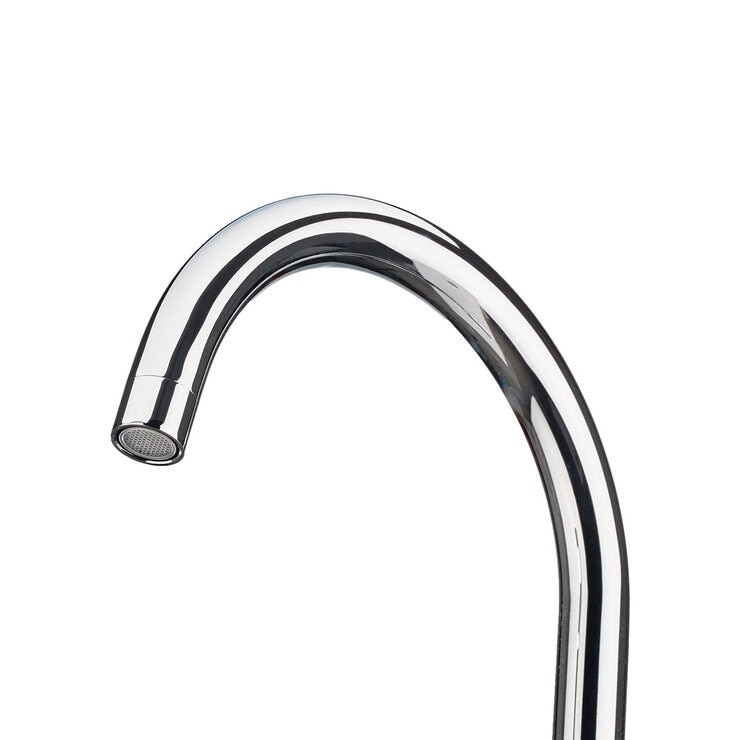 Rubinett, Grifo Monomando de Cocina Round Cromado