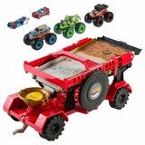 Hot Wheels, Monster Truck Remolque Extremo