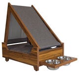 Skanor Cama para Mascotas Estilo Tipi Tamaño Chico Skanor Cama para Mascotas Estilo Tipi Tamaño Chico