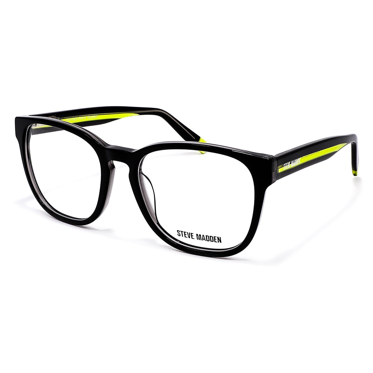 Steve Madden VSD.30856.0BLK.54 Armazón Oftálmico