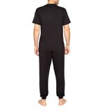 Kenneth Cole New York Set de Pijama para Caballero negro chica