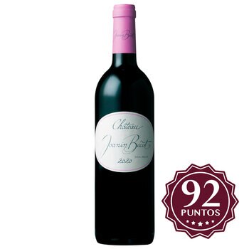 Vino Tinto Chateau Joanin Becot 750ml