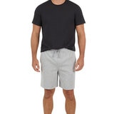 Eddie Bauer Conjunto para Caballero Negro Grande