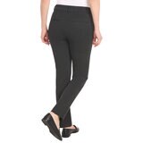 Dalia Pantalones para Dama gris mediana