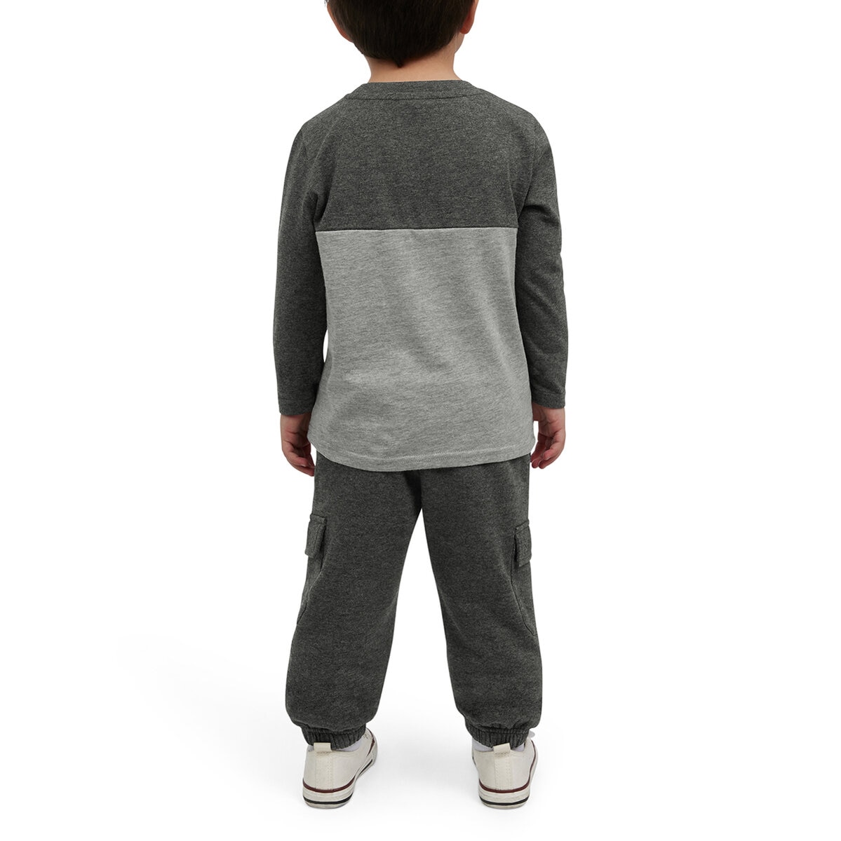 Lands' End Conjunto de 4 Piezas para Niños y Niñas Rojo 4 Años Lands' End Conjunto de 4 Piezas para Niños y Niñas Rojo 4 Años