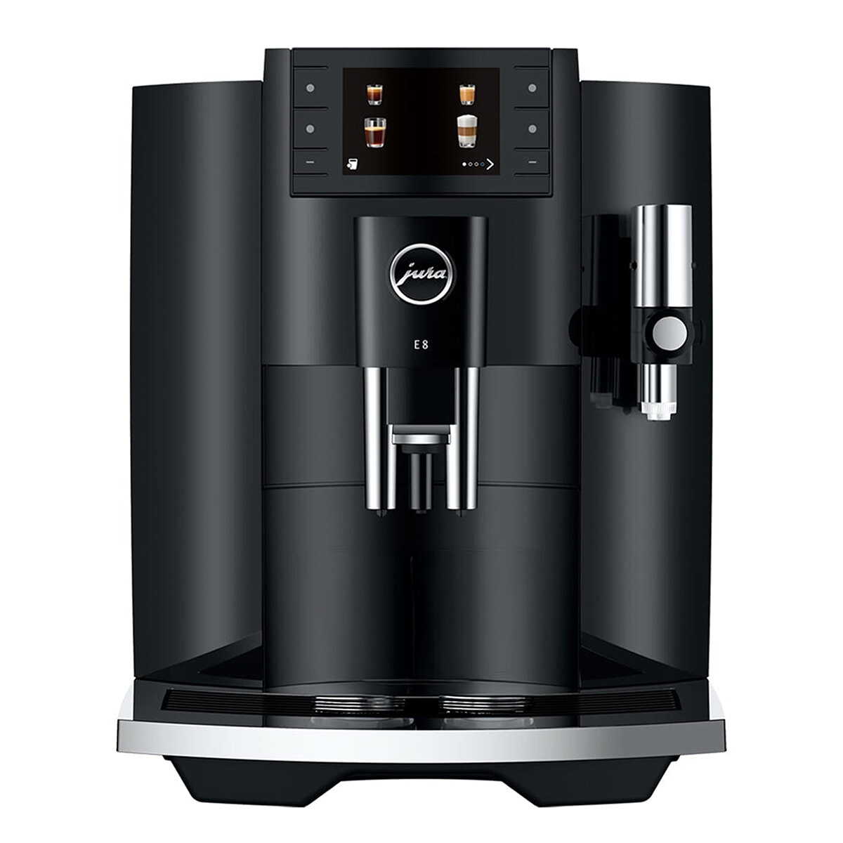 Jura Cafetera Automática Piano E8 Varios Colores