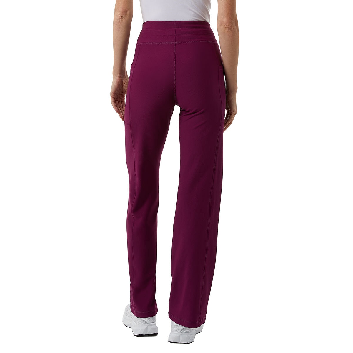 32 Degrees Cool Pants para Dama Morado Extra Grande