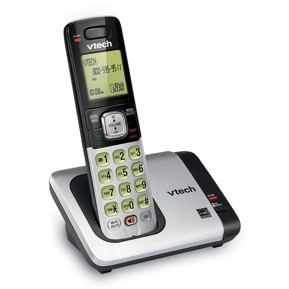 VTECH Teléfono Inalámbrico CS6719 Costco México