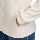 Andrew Marc Chamarra para Dama Crema Chica