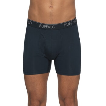Buffalo David Bitton Bóxers para Caballero 4 piezas Varias Tallas y Colores