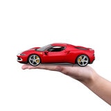  Maisto Autos de Colección Escala 1:18 - Ferrari 296 Rojo