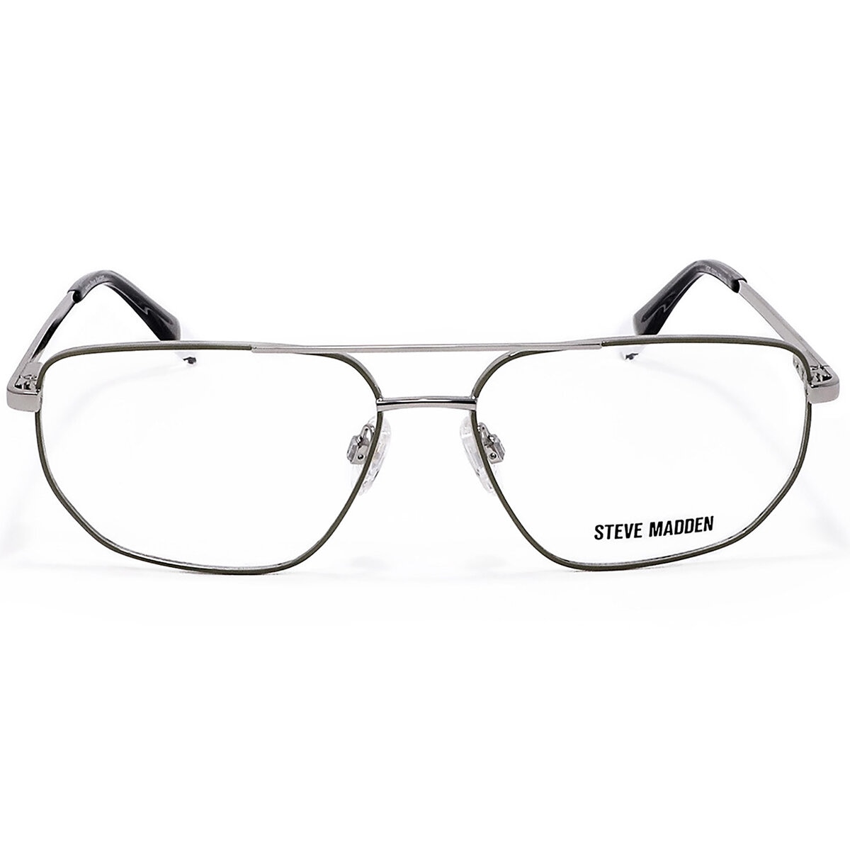 Steve Madden VSD.05074.0SLV.56 Armazón Oftálmico