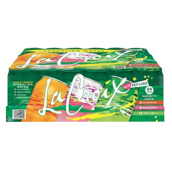 LaCroix Bebida Carbonatada 24 pzas de 355 ml LaCroix Bebida Carbonatada 24 pzas de 355 ml