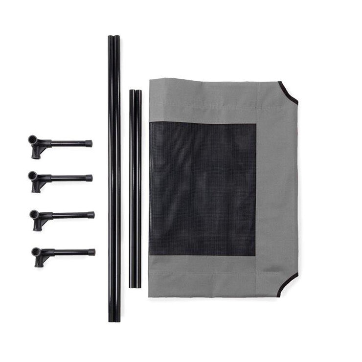Arlee Home Fashions Solartec Camastro para Perro con Toldo 1 pza