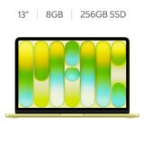 Apple MacBook Neo 13" A18 Pro 8GB 256GB SSD Amarillo Cítrico Apple MacBook Neo 13" A18 Pro 8GB 256GB SSD Amarillo Cítrico