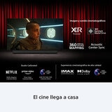 Sony Pantalla 77" OLED 4K Google TV