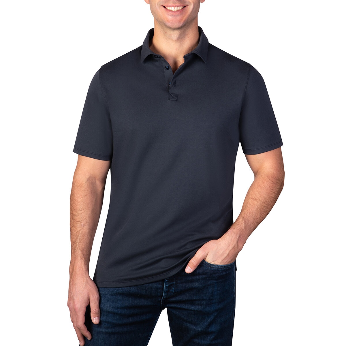 Kirkland Signature Polo para Caballero Varias Tallas y Colores