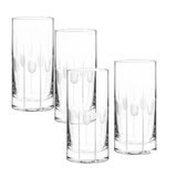 Qualia Juego de 4 Vasos de 530ml