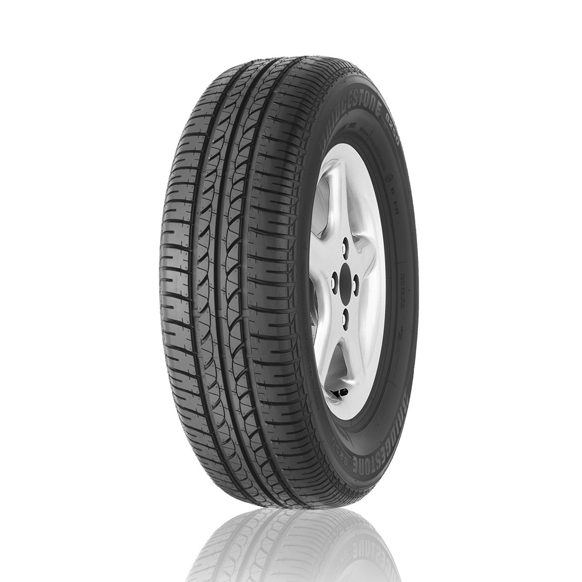 afeitado Esquivo Aburrir Llanta Bridgestone B250 185/65R15 88H | Costco México