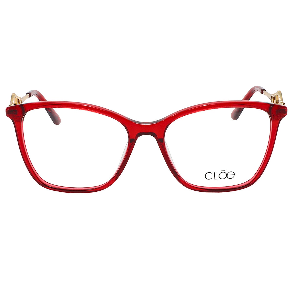 Cloe VLE.40189.0RED.54 Armazón Oftálmico