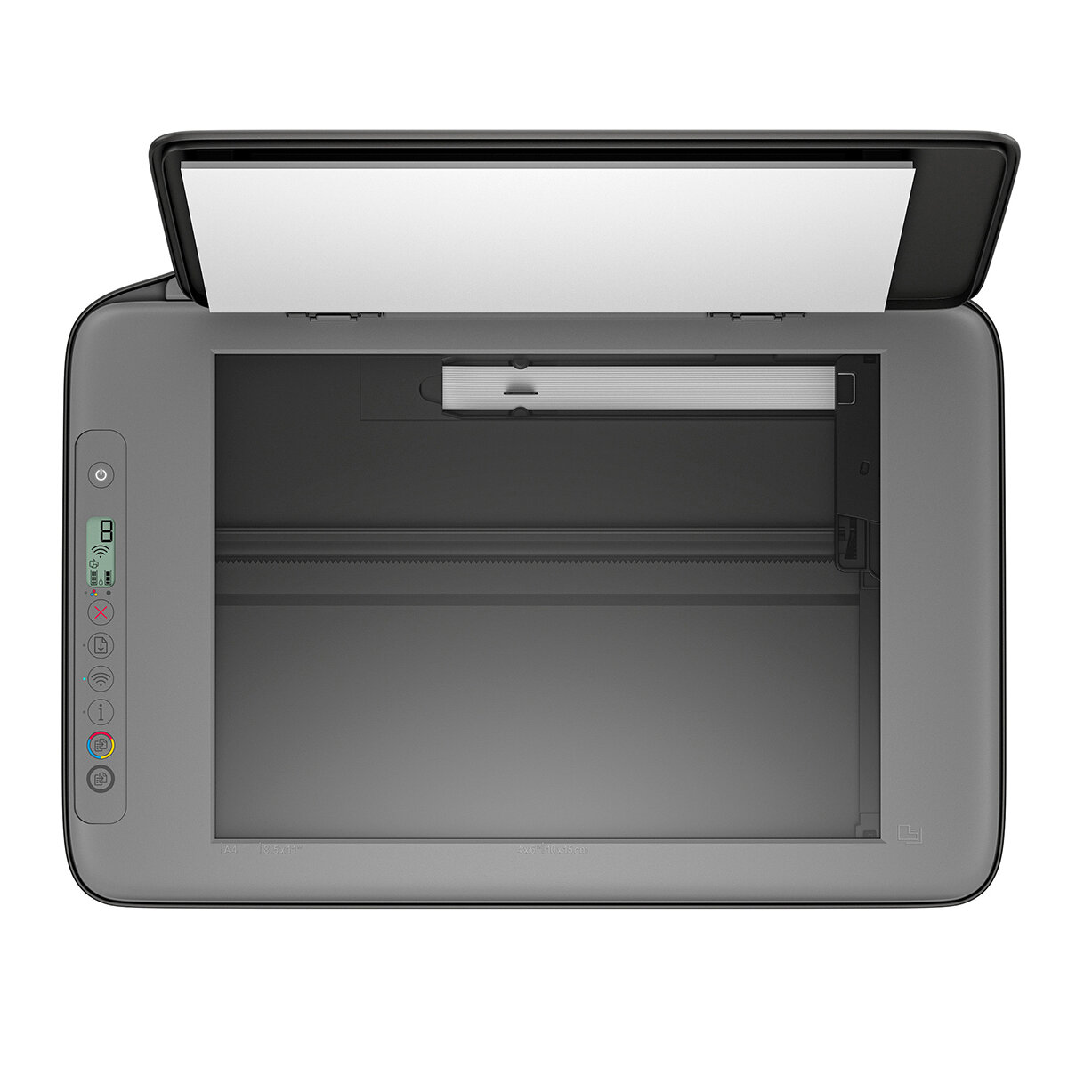 HP Impresora Multifuncional DeskJet Ink 2974 + The Creativy Collection
