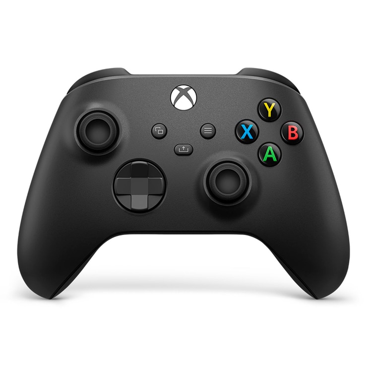 Xbox Series X/S, Control Inalámbrico - Carbon Black