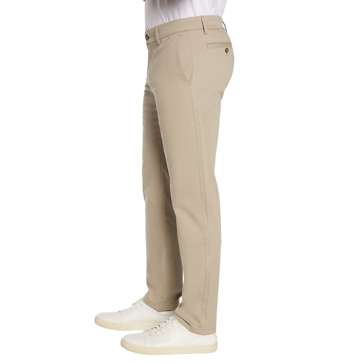 Orvis Pantalones para Caballero café 32 x 30
