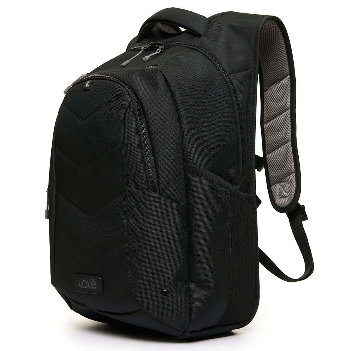 Lole Mochila Acolchada Negro