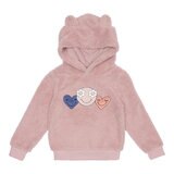 Pekkle Conjunto de 2 piezas para Niños y Niñas Rosa 5 Años