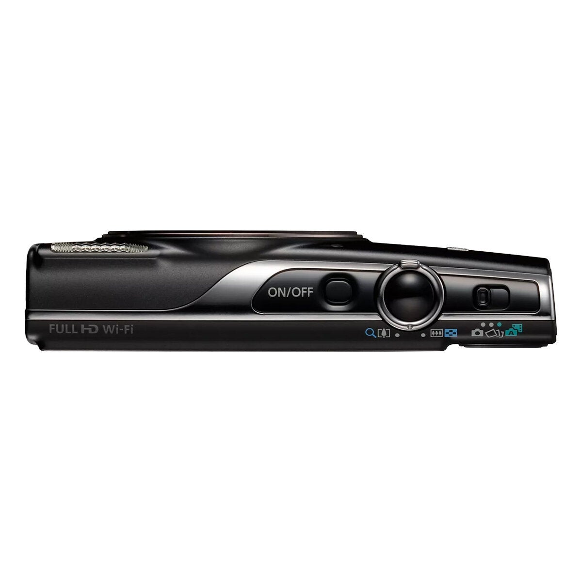 Canon PowerShot ELPH 360 A Cámara Digital Negra Canon PowerShot ELPH 360 A Cámara Digital Negra