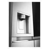 LG Refrigerador 27´Duplex Instaview Door in Door con Dispensador de agua