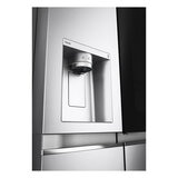 LG Refrigerador 27´ Side by Side Instaview