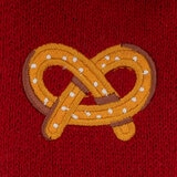 K Bell Pantuflas 2 pares para Niños o Niñas Pretzel / Helado 19 cm - 22 cm K Bell Pantuflas 2 pares para Niños o Niñas Pretzel / Helado 19 cm - 22 cm