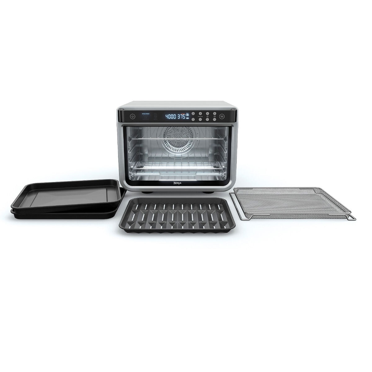 Ninja Foodi, Horno con Air Fryer 10 en 1 XL | Costco México