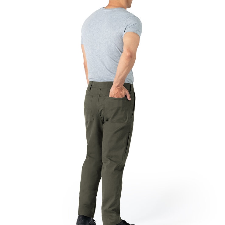 Colorado Clothing Pantalones para Caballero Verde 30 x 32