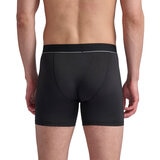 Adidas Bóxers para Caballero 4 piezas Negro Grande