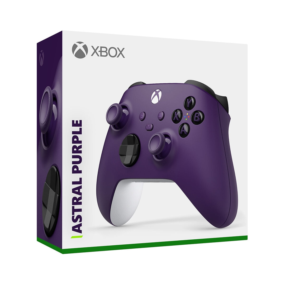 Xbox Series X/S, Control Inalámbrico - Astral Purple