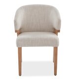 Aiden & Ivy Furniture, Paquete de 2 Taburetes de Tela para Mostrador