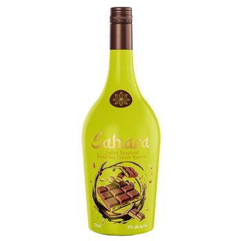 Sahara Licor de Crema de Pistache 750 ml Sahara Licor de Crema de Pistache 750 ml